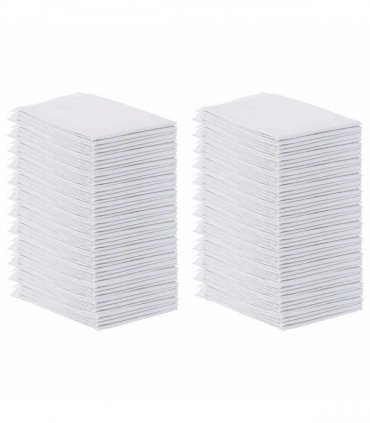 vidaXL Non-woven Fabric Pet Training Pad 100 pcs 60 x 60 cm