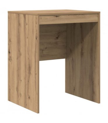 vidaXL Desk with Drawer with Shelf with Storage 2 pcs Artisan Oak