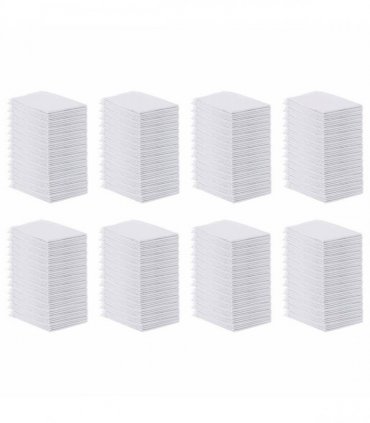 vidaXL Non-woven Fabric Pet Training Pad 400 pcs 60 x 60 cm