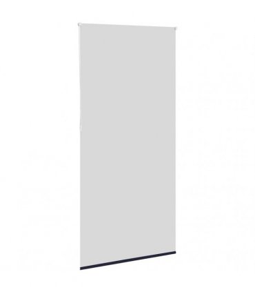 vidaXL Roller Blind Blackout Marine 90x210 cm Fabric Width 85.7 cm Polyester