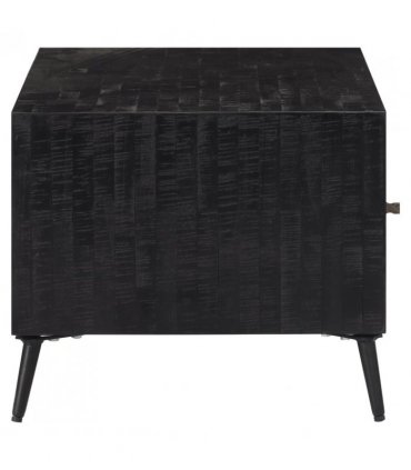 vidaXL Coffee Table 90x50x41 cm Solid Reclaimed Teak