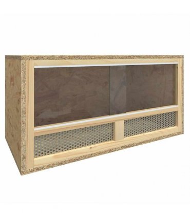 vidaXL Terrarium Engineered Wood