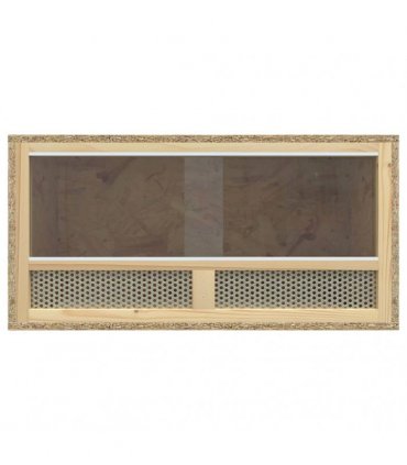 vidaXL Terrarium Engineered Wood