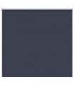 vidaXL Roller Blind Blackout Marine 160x150 cm Fabric Width 156.6 cm Polyester