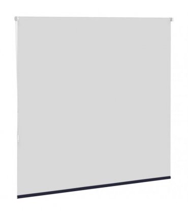 vidaXL Roller Blind Blackout Marine 160x150 cm Fabric Width 156.6 cm Polyester