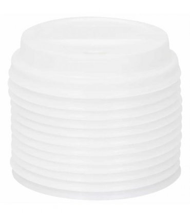 vidaXL Paper Coffee Cups with Lids 1000 pcs 8oz 200ml