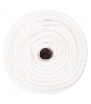 vidaXL Boat Rope Full White 14 mm 50 m Polypropylene