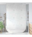 vidaXL Shower Roller Blind 160x240 cm Splash