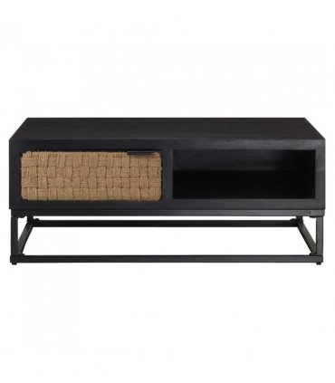 vidaXL Coffee Table 90x60x35 cm Solid Mango Wood