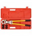 vidaXL Hydraulic Crimping Pliers 16-20-26-32 mm