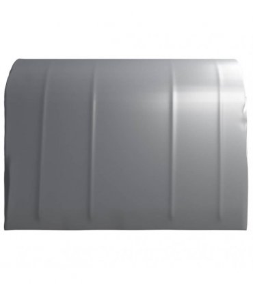 vidaXL Storage Tent 300x300 cm Steel Grey