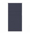 vidaXL Roller Blind Blackout Marine 75x150 cm Fabric Width 70.7 cm Polyester
