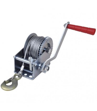 vidaXL Hand Winch 360 kg