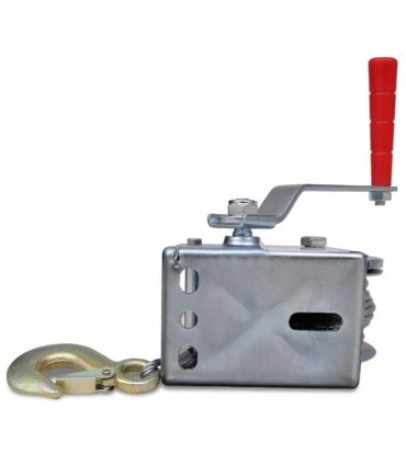 vidaXL Hand Winch 360 kg