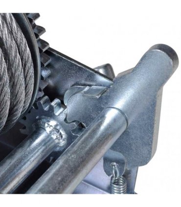 vidaXL Hand Winch 360 kg