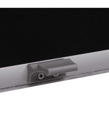 vidaXL Blackout Roller Blind Black PK06