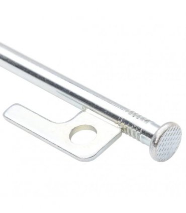vidaXL Tent Pegs 24 pcs 20 cm 9 mm Galvanised Steel