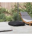 vidaXL Outdoor Umbrella Stand Black