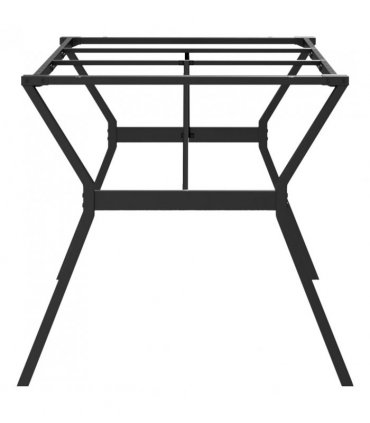 vidaXL Dining Table Legs Y-Frame 180x80x73 cm Steel