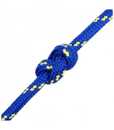 vidaXL Boat Rope Blue 18 mm 100 m Polypropylene
