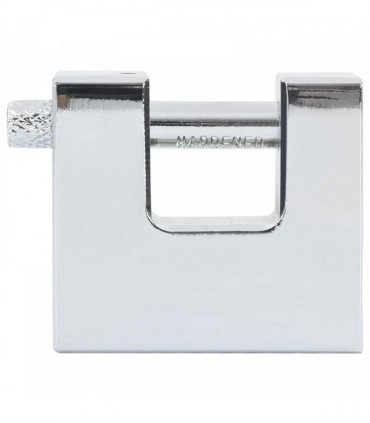 vidaXL Padlock 12 pcs Silver Steel