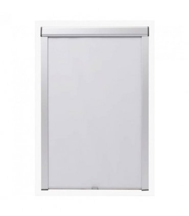 vidaXL Blackout Roller Blinds White P08/408 GGL and GGU