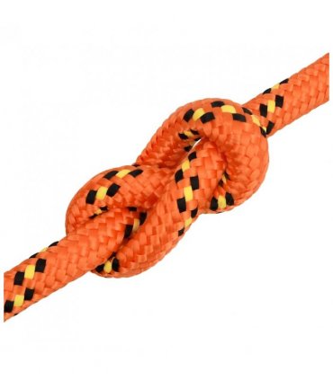 vidaXL Boat Rope Orange 20 mm 25 m Polypropylene