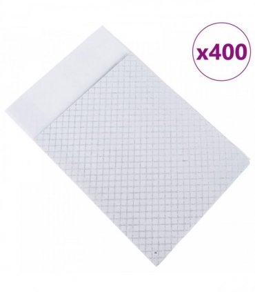 vidaXL Non-woven Fabric Pet Training Pad 400 pcs 90 x 60 cm
