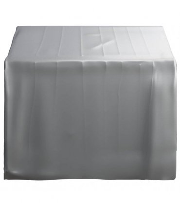 vidaXL Storage Tent Grey 180x180 cm Galvanised Steel