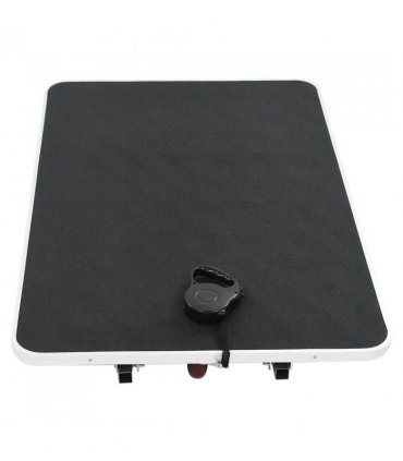 Portable Dog Grooming Table with Castors