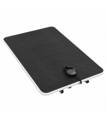 Portable Dog Grooming Table with Castors