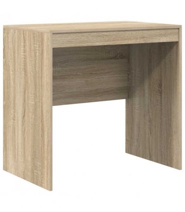 vidaXL Desk with Drawer with Shelf with Storage 2 pcs Sonoma Oak