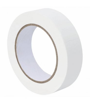 vidaXL Painter Masking Tapes 6 pcs White 30mm x 50m Paper