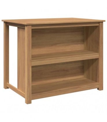 vidaXL Kitchen Island PANAMA 112x77x90 cm Solid Wood Pine