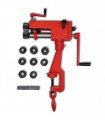 vidaXL Manual Tube Beading Machine