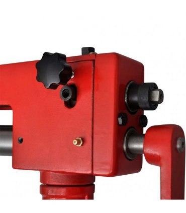 vidaXL Manual Tube Beading Machine