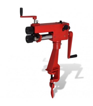 vidaXL Manual Tube Beading Machine