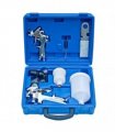 vidaXL Two HVLP Spray Guns