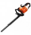 vidaXL Petrol Hedge Trimmer 722 mm Orange and Black