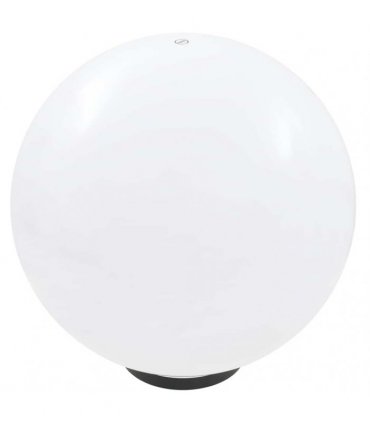 vidaXL LED Bowl Lamp Spherical 50 cm PMMA