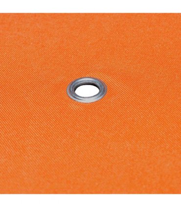 vidaXL Gazebo Top Cover 310 g/m² 3x3 m Orange