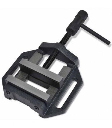 vidaXL Manually Operated Drill Press Vice 90 mm