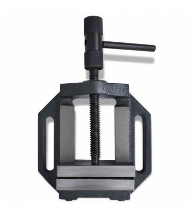 vidaXL Manually Operated Drill Press Vice 90 mm
