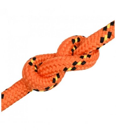 vidaXL Boat Rope Orange 18 mm 100 m Polypropylene