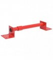 vidaXL Wall Bracket for Swivel Arm 78 cm
