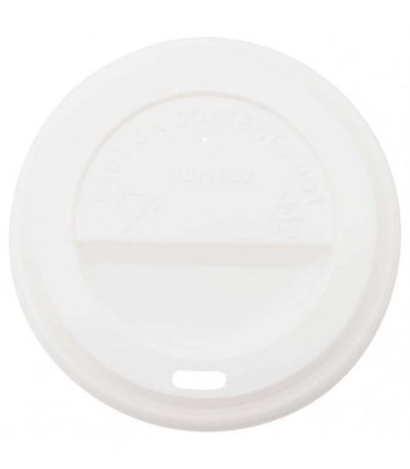 vidaXL Paper Coffee Cups with Lids 1000 pcs 4oz 100ml