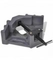 vidaXL Manually Operated Drill Press Corner Vice 115 mm