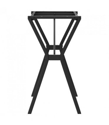 vidaXL Dining Table Legs Y-Frame 80x40x73 cm Steel