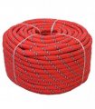 vidaXL Marine Rope Polypropylene 18 mm 50 m Red