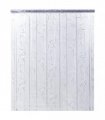 vidaXL Window Film Frosted Bamboo Pattern 90x500 cm PVC
